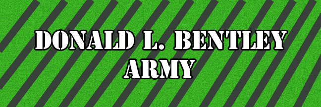 Donald L. Bentley Banner